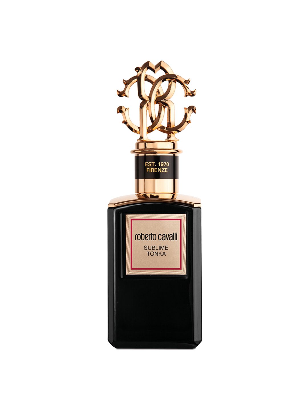 Roberto Cavalli Gold Sublime Tonka Eau De Parfum - 100ml-image-26