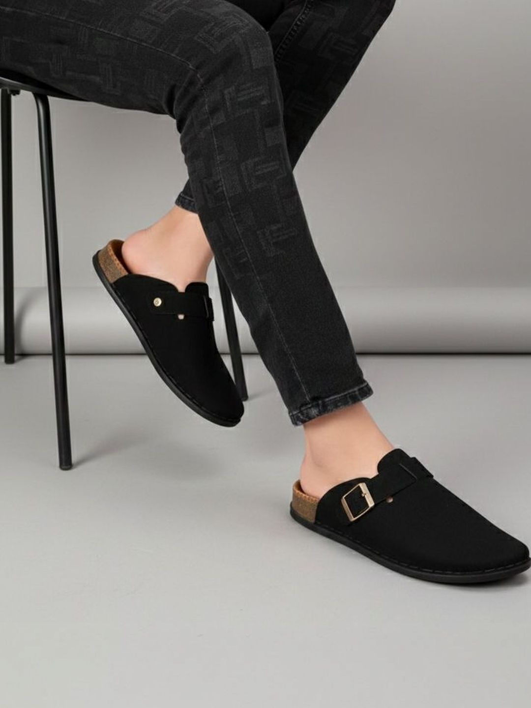 INKLENZO Men Clogs Sandals-picture-22