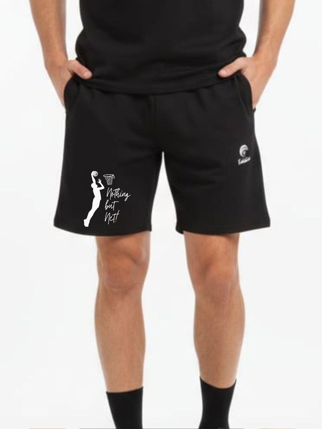 Tia Creations Men Printed Low-Rise Sports Shorts-picture-10
