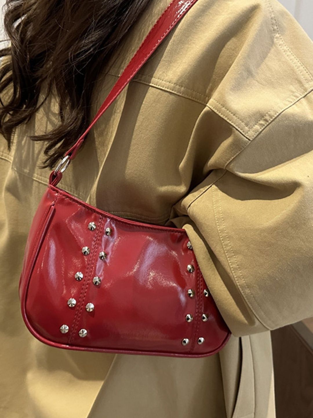 LULU & SKY PU Shoulder Bag-picture-30