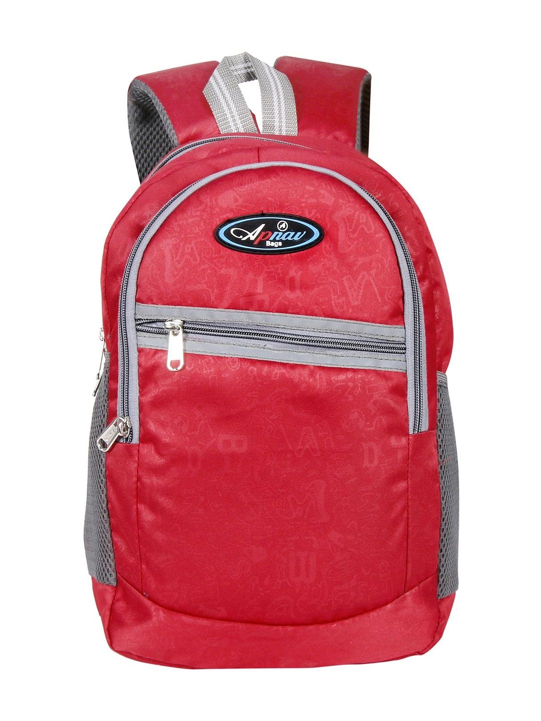DATASCHE Unisex Alphanumeric Backpack-picture-53