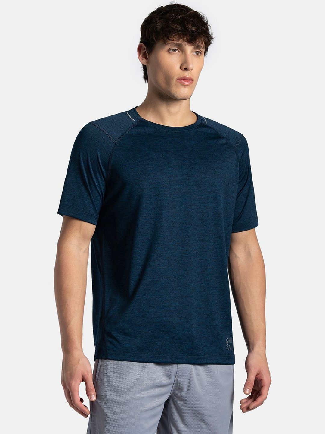 Jockey Men Antimicrobial T-shirt-image-47