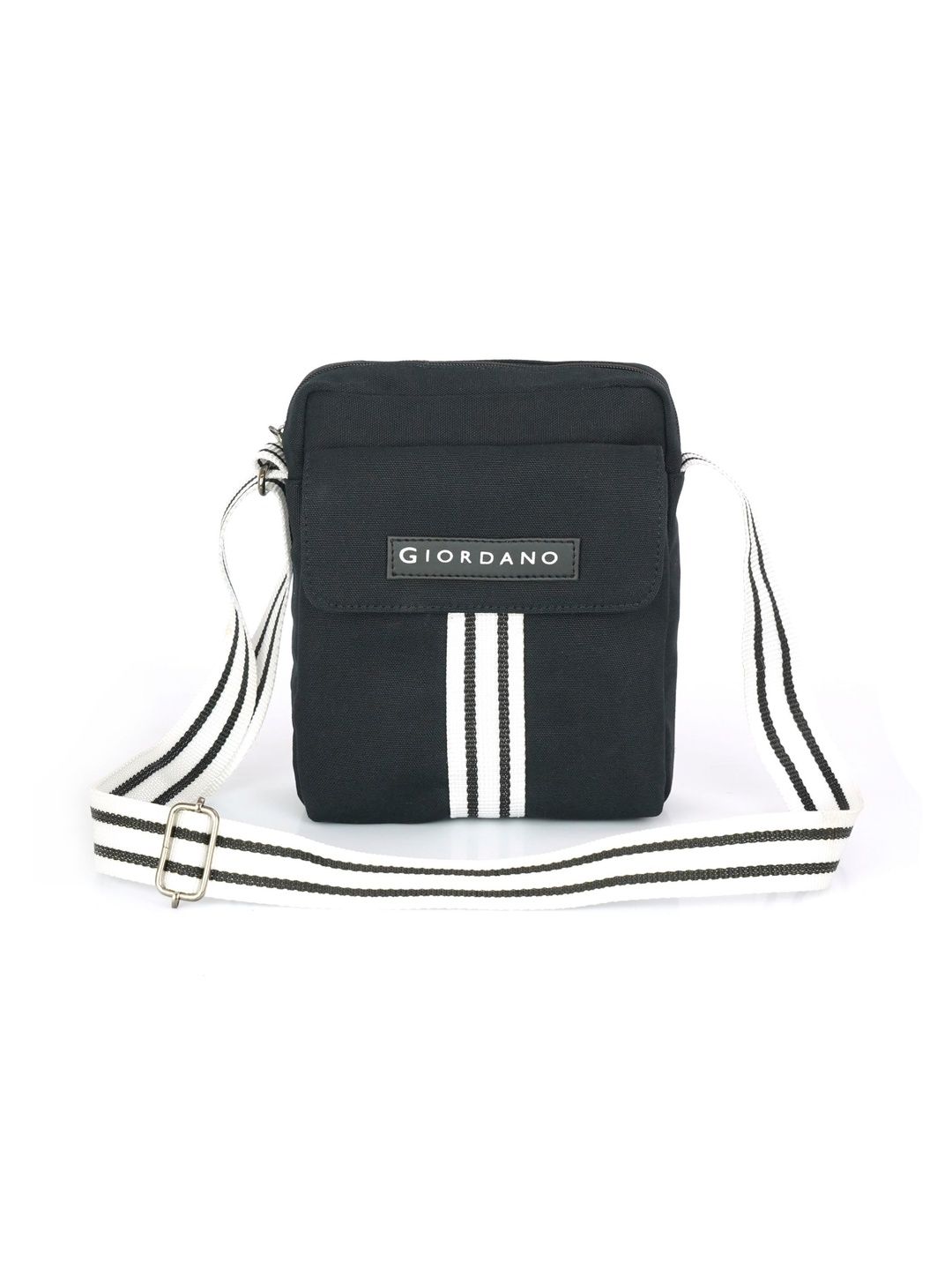 GIORDANO Striped Sling Bag-image-22