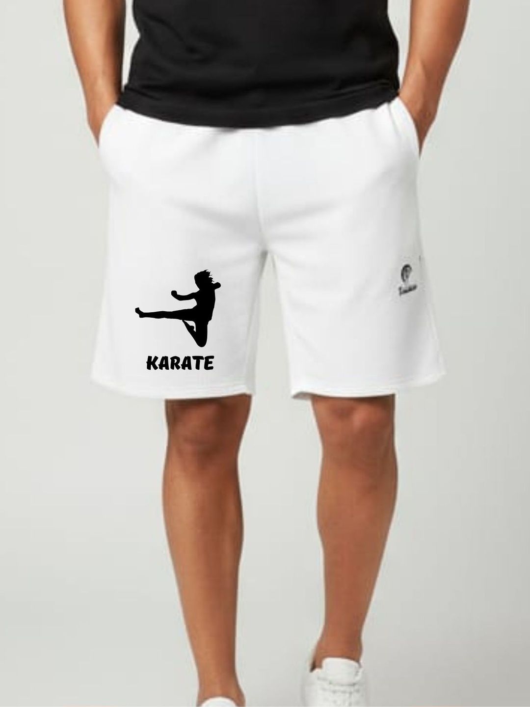 Tia Creations Men Printed Low-Rise Sports Shorts-picture-28