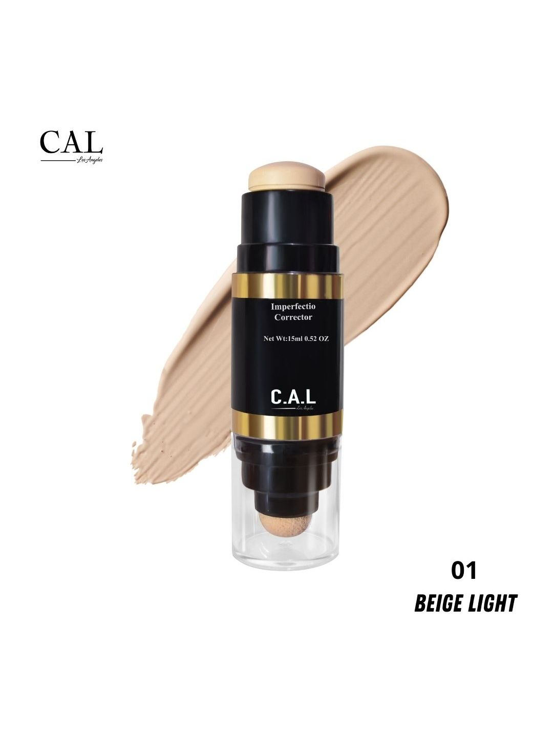CAL Losangeles Imperfection Corrector Concealer Stick - Beige Light 01-image-26
