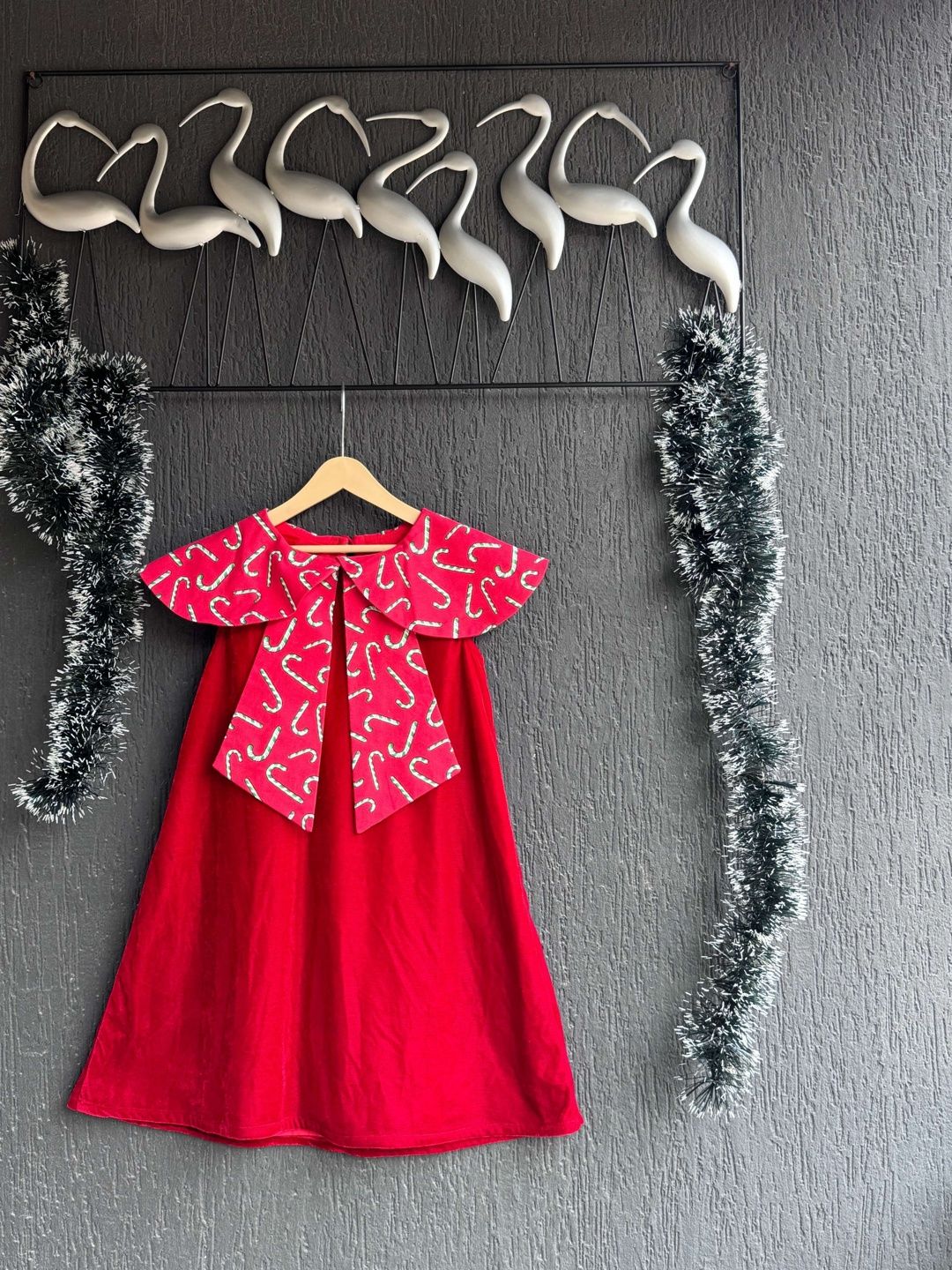The Little Tales A-Line Dress-image-35