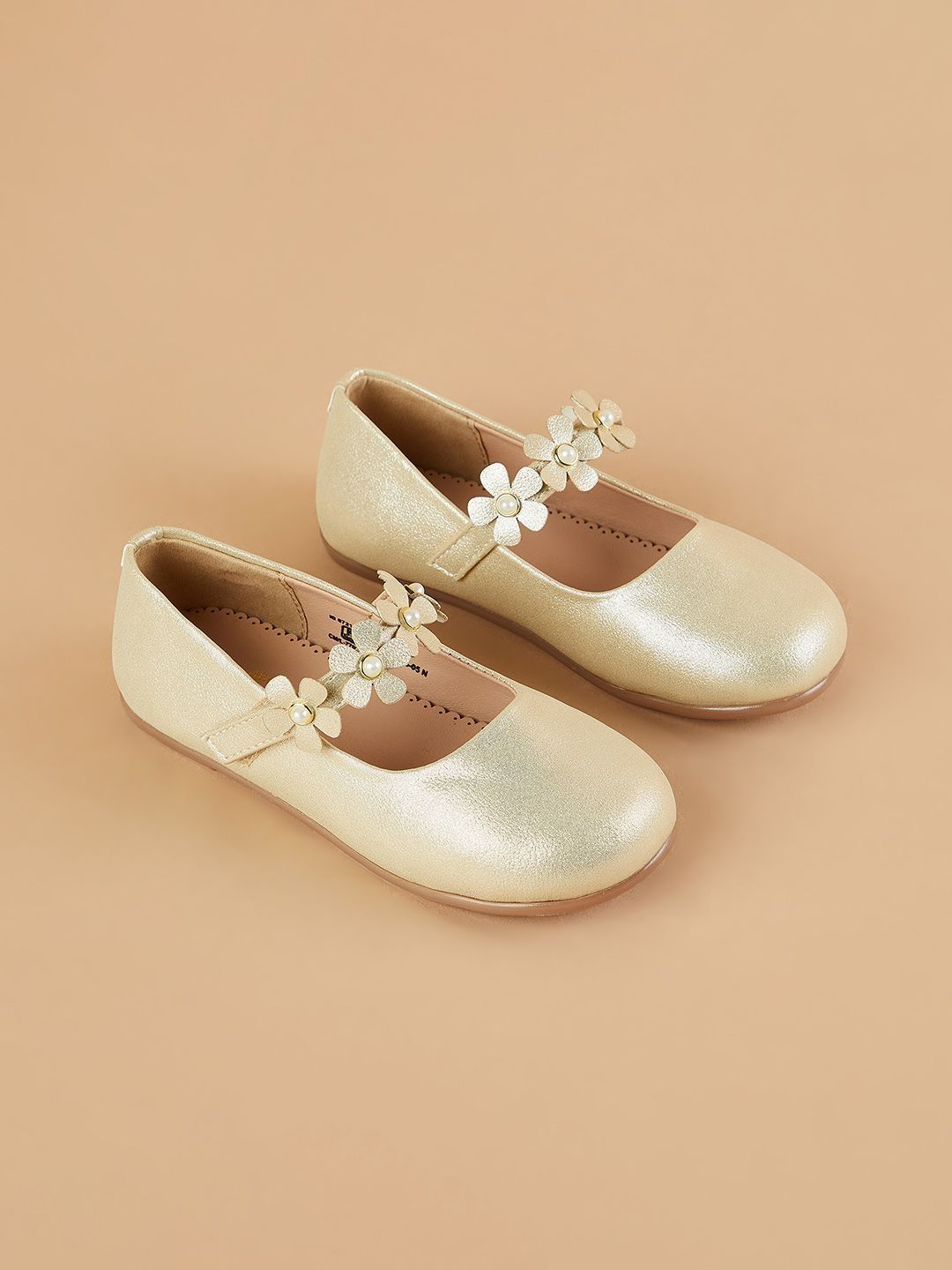 Fame Forever by Lifestyle Girls PU Mary Janes-picture-16