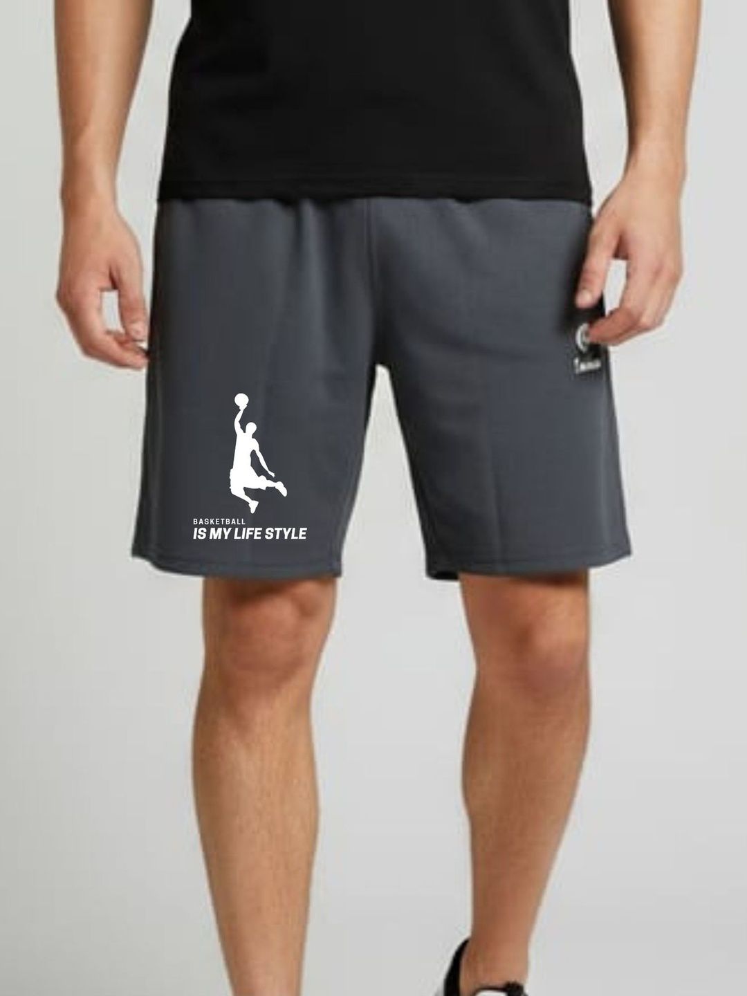 Tia Creations Men Printed Low-Rise Sports Shorts-picture-32