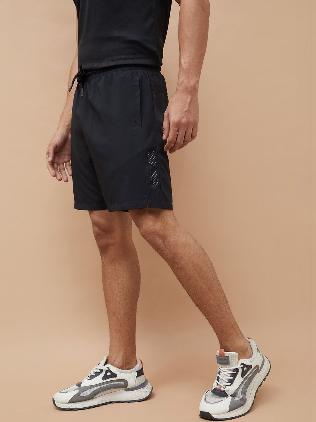 Fame Forever by Lifestyle Men Sports Shorts-image-2