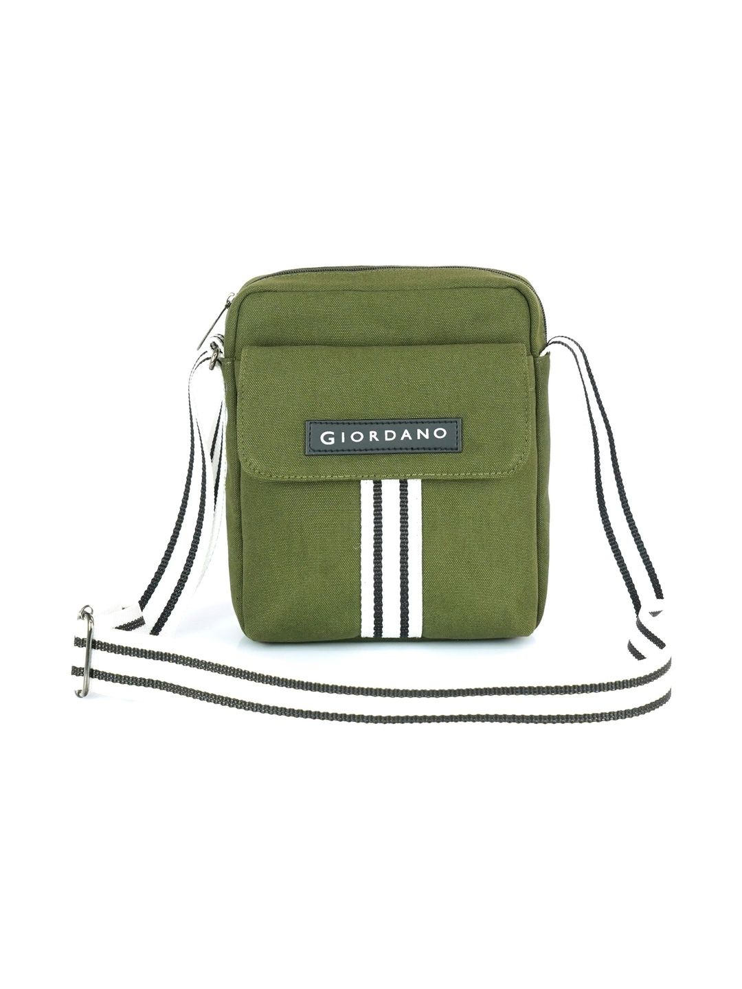 GIORDANO Striped Sling Bag-picture-23