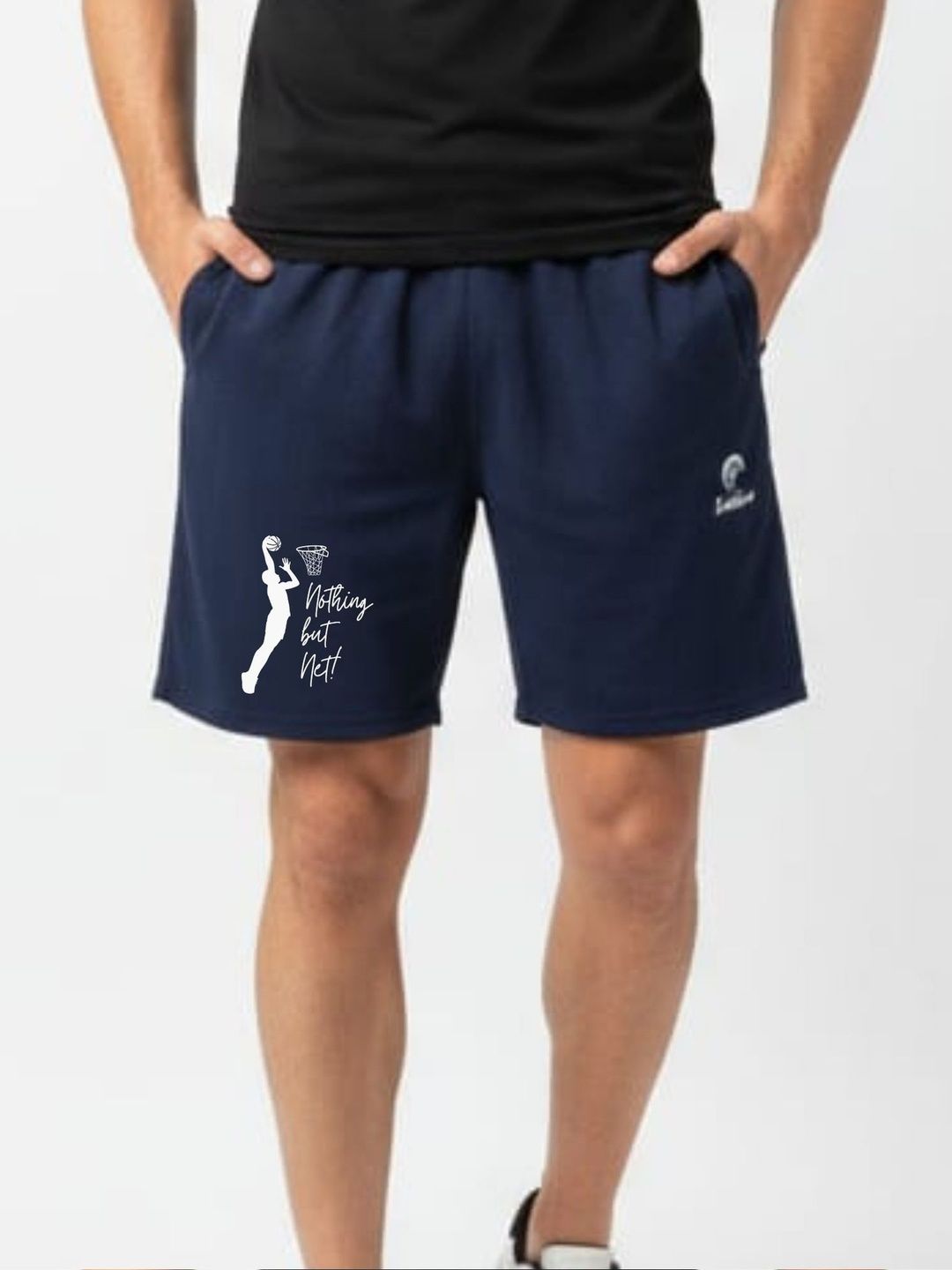 Tia Creations Men Printed Low-Rise Sports Shorts-picture-54