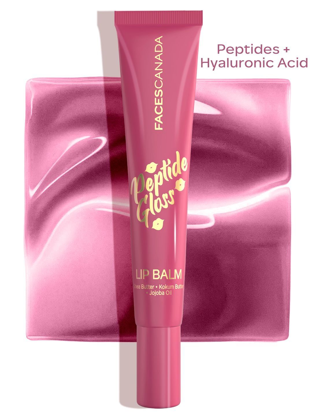FACES CANADA Peptide Gloss Lip Balm - 10 ml - Cherry Charm 03-image-32
