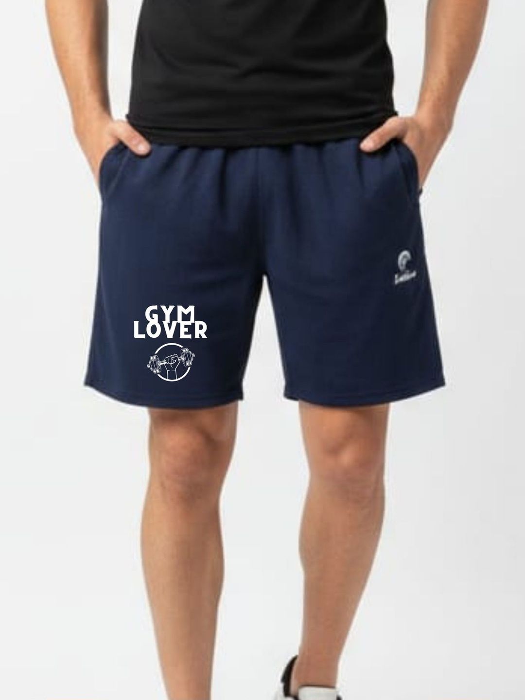 Tia Creations Men Printed Low-Rise Sports Shorts-picture-31