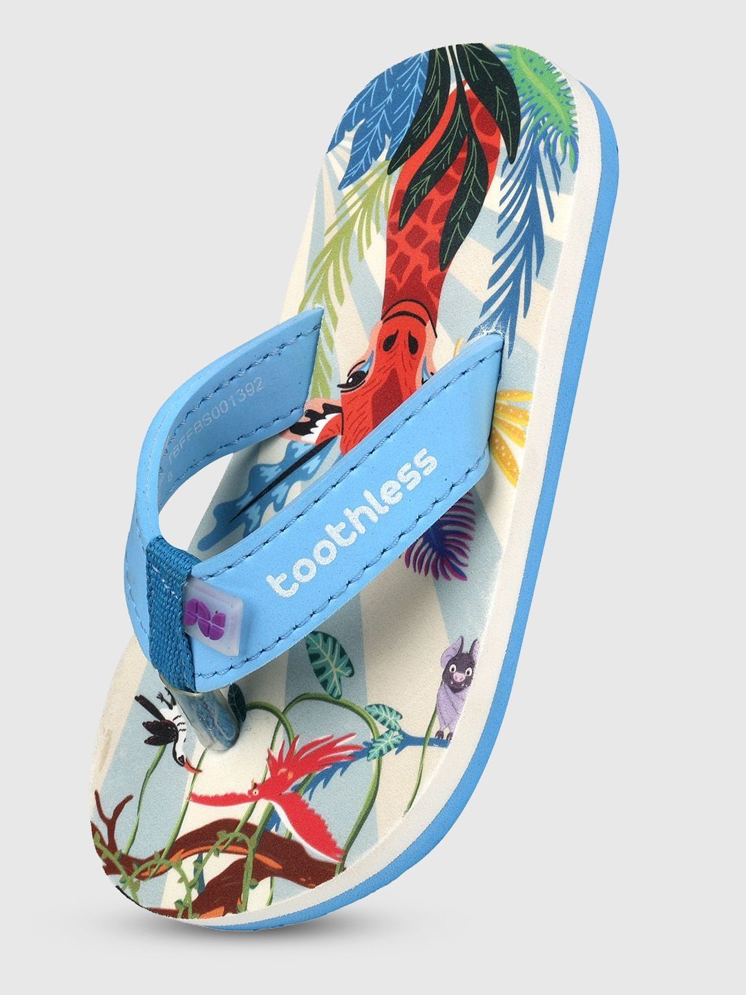 toothless Boys Printed Thong Flip-Flops-picture-25