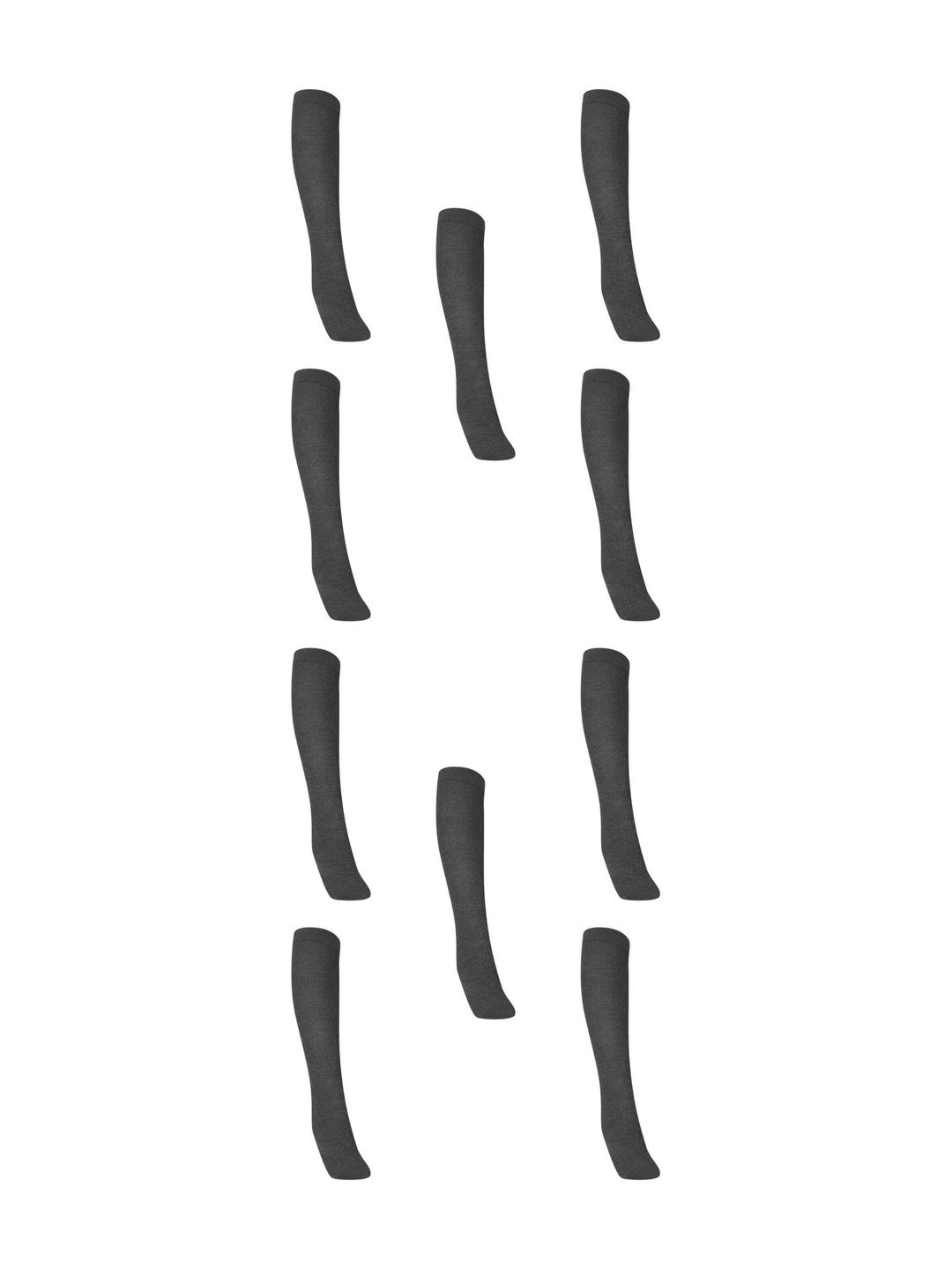 MUKHAKSH Boys Pack Of 10 Knee Length Socks-picture-3