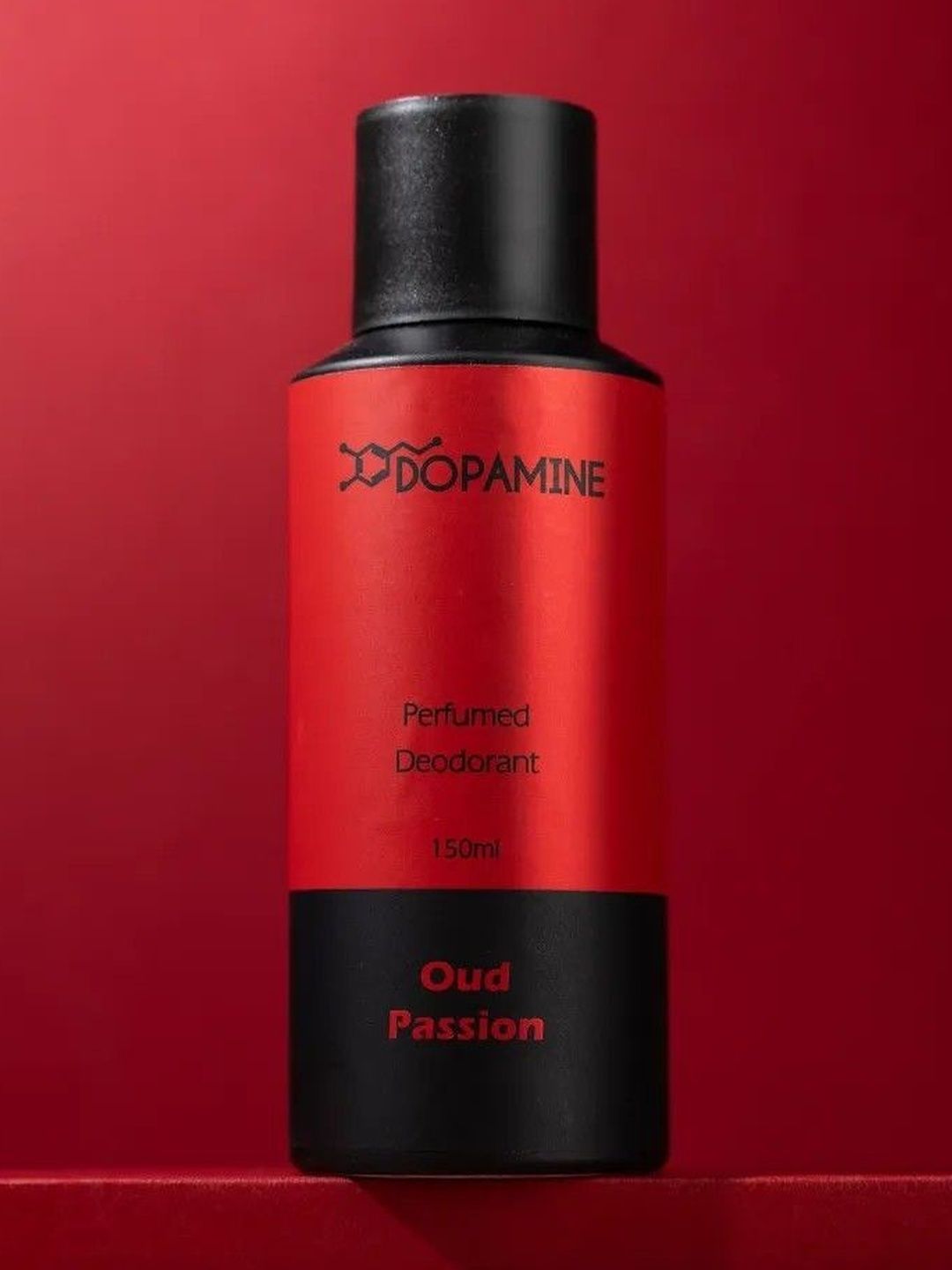 DOPAMINE Oud Passion Long Lasting Perfumed Deodorant - 150 ml-image-11