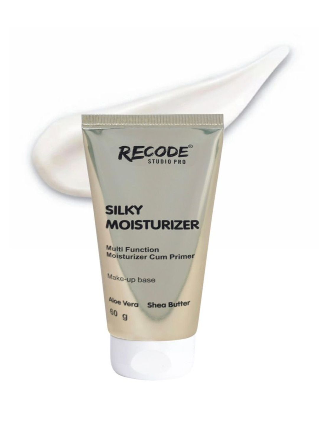 Recode Silky Moisturizer Cum Primer- 60 g