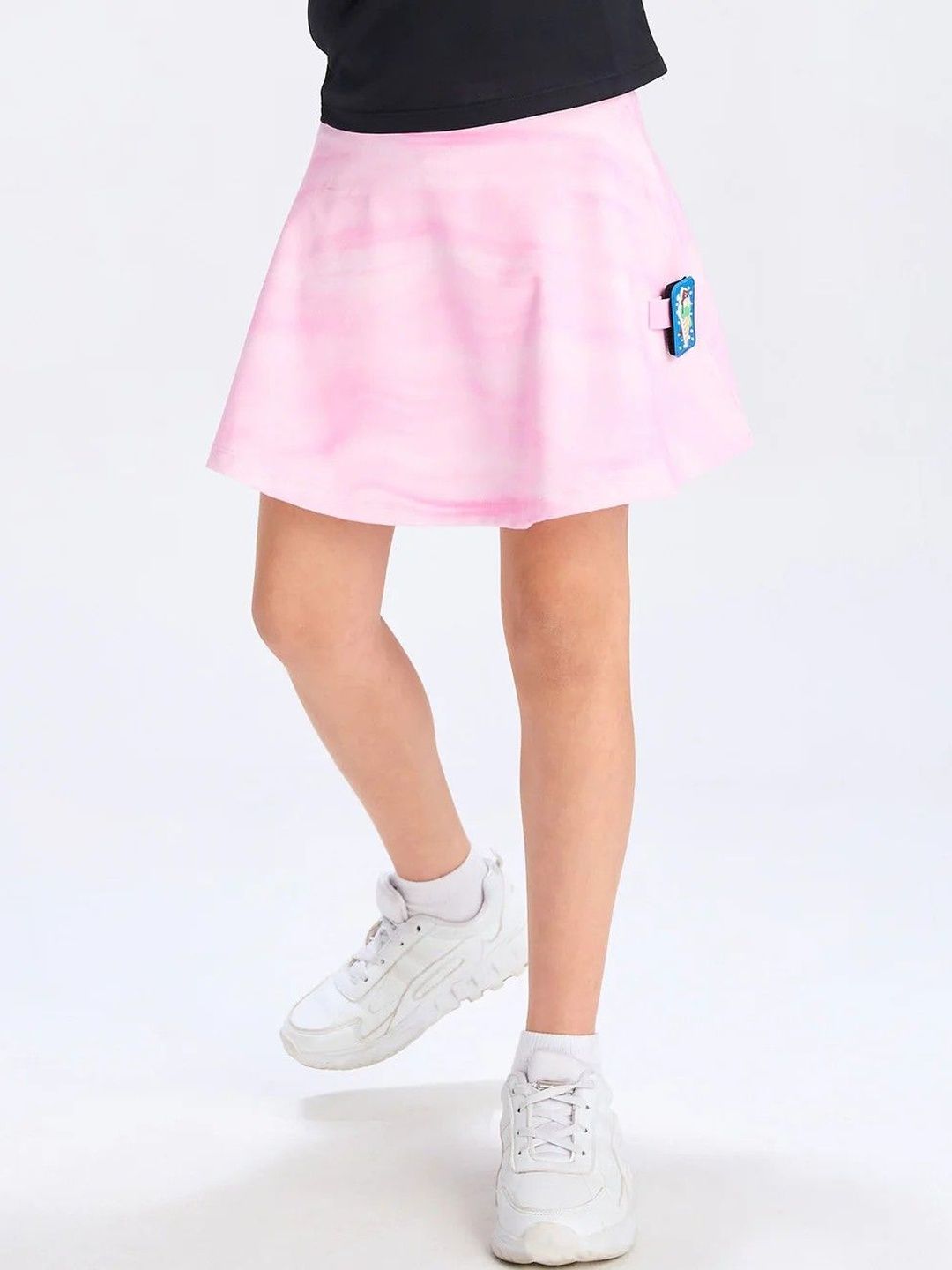 Dotokids Girls Skorts Above Knee Skirts