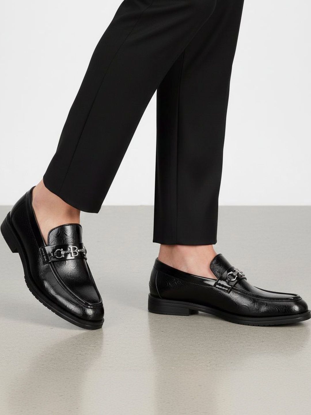 INKLENZO Men Formal Loafers-picture-17