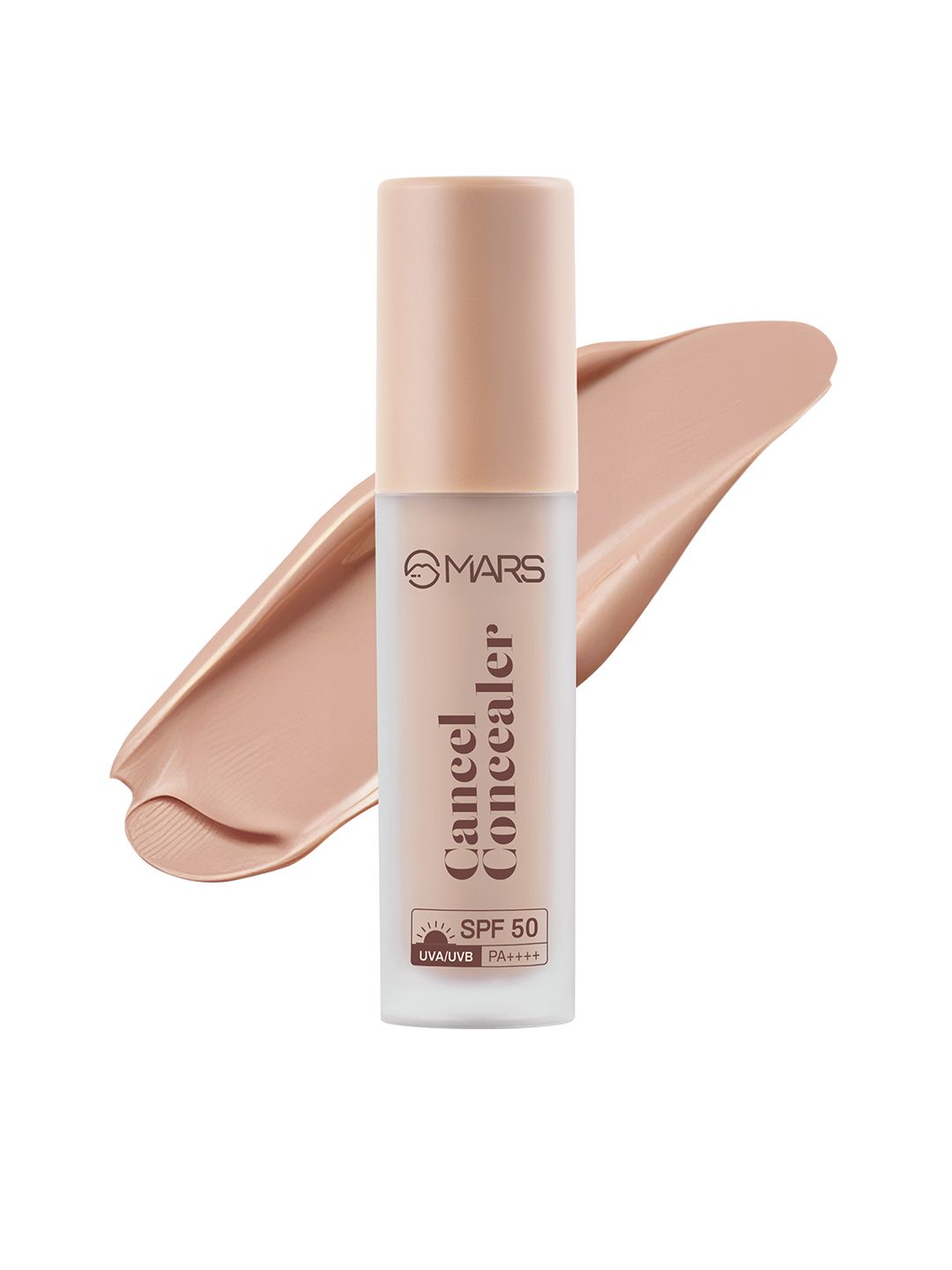 MARS Cancel SPF50 PA++++ Concealer With Radiant Finish 6ml - Vanilla Beige-picture-27