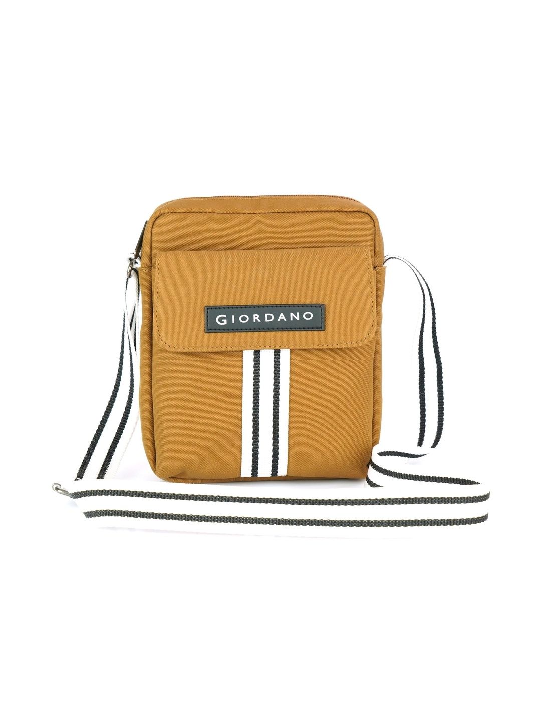 GIORDANO Striped Sling Bag-picture-11