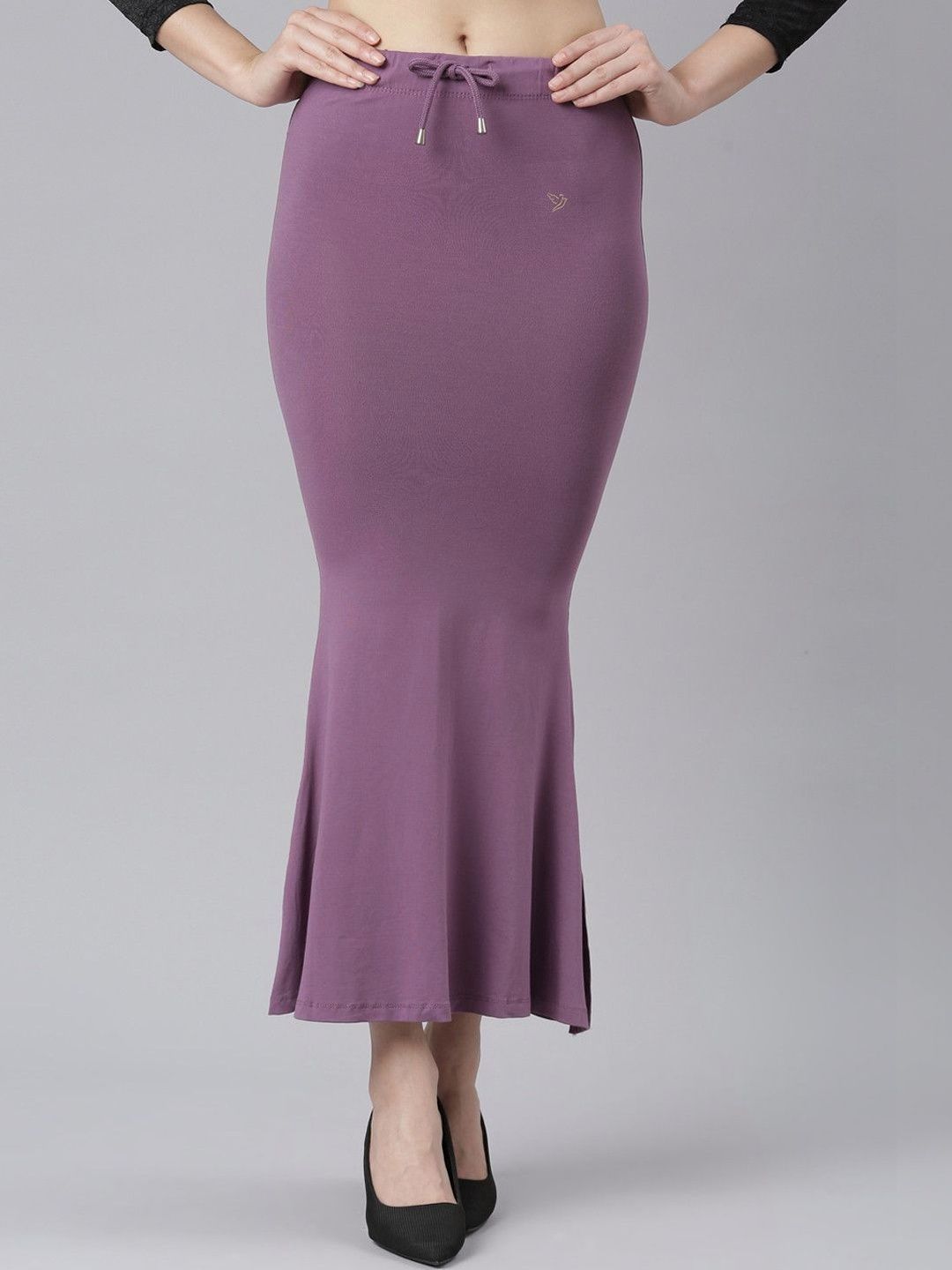 TWIN BIRDS High-Rise Saree Shapewear-image-49