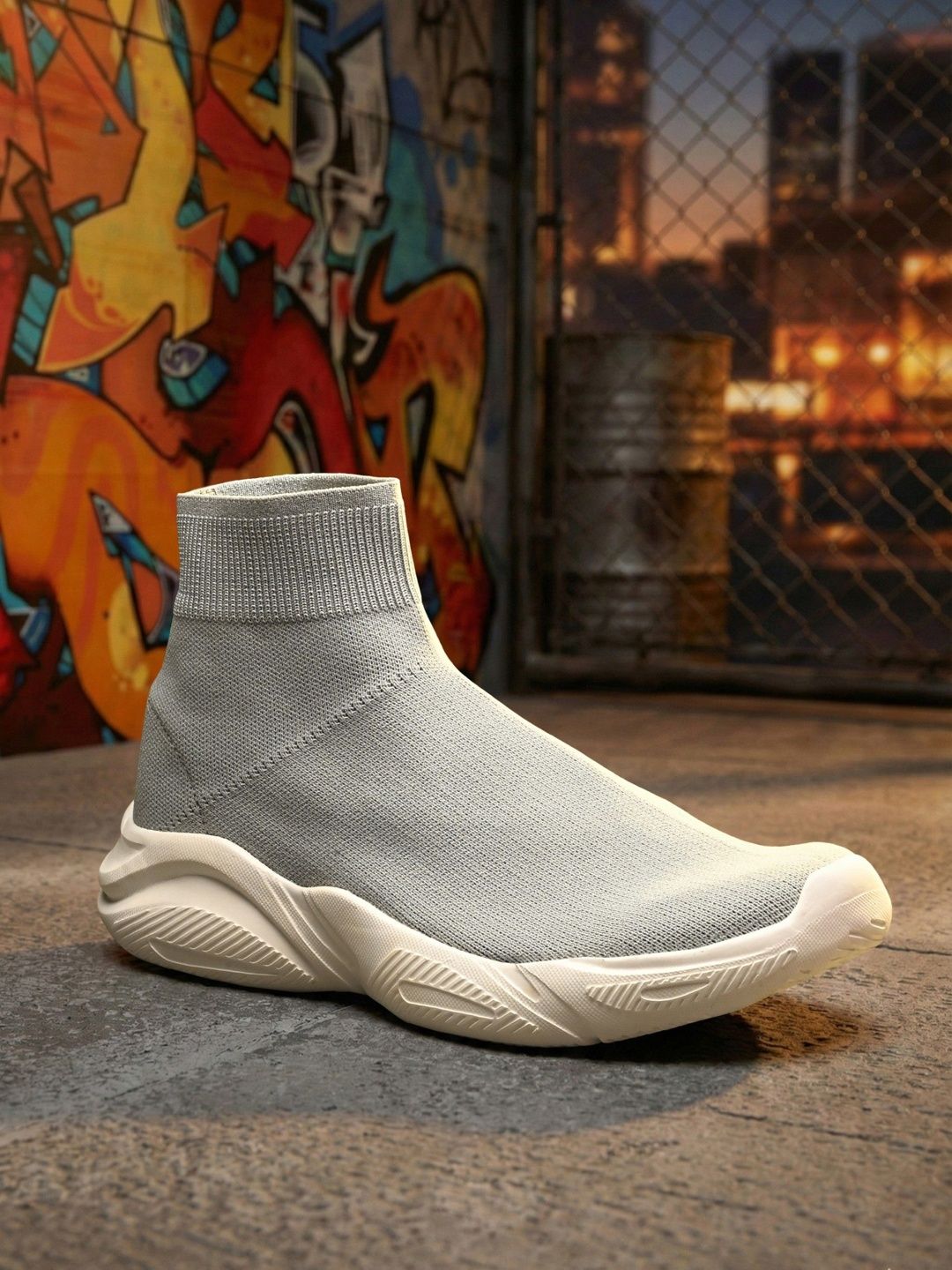 HRX by Hrithik Roshan Men Comfortable Casual Sneakers-picture-54