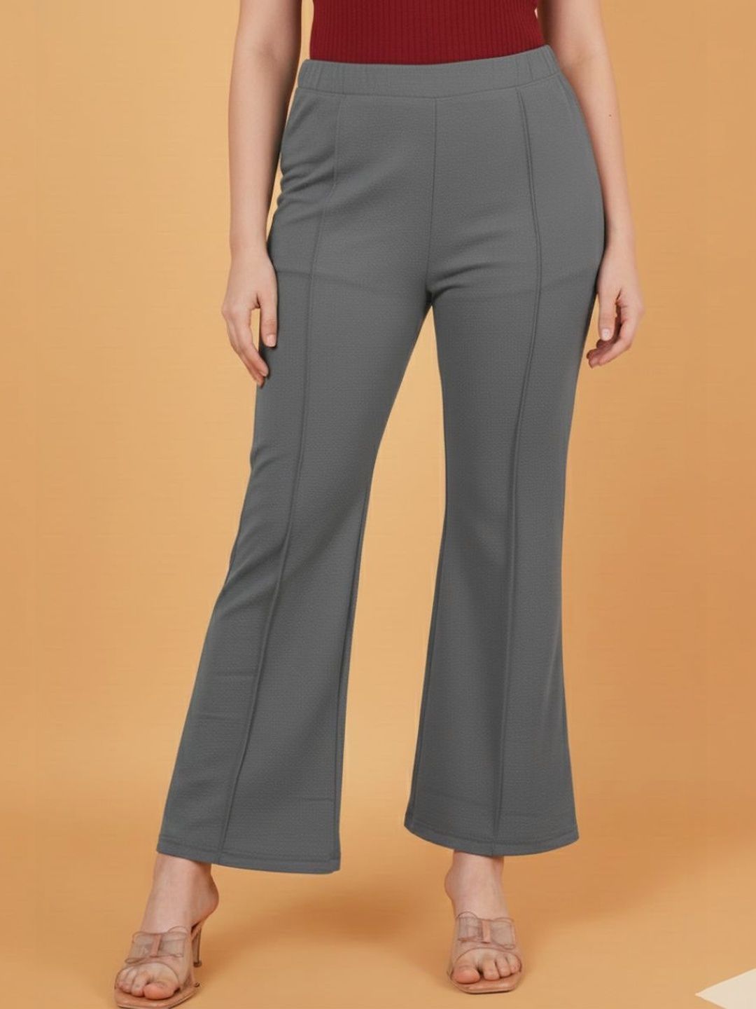 LECOWAR Women Trousers-picture-41