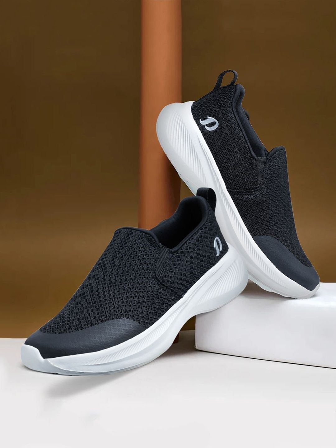 DOCTOR EXTRA SOFT Men Mesh Walking Non-Marking Shoes-picture-28