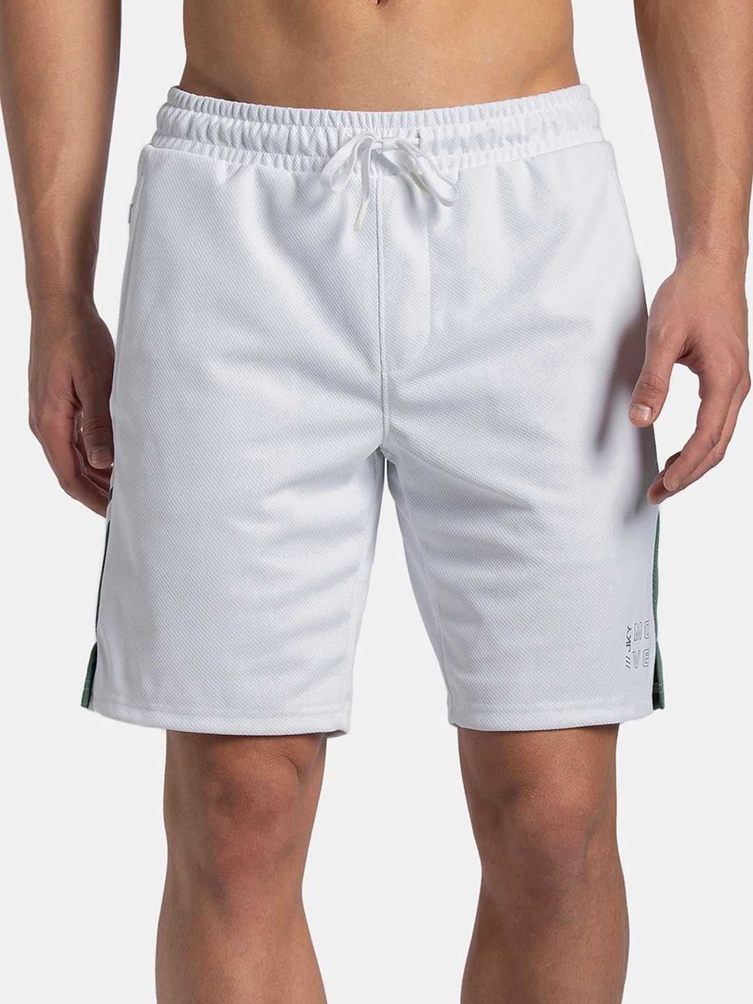Jockey Men Training or Gym Sports Shorts with Antimicrobial Technology-image-49