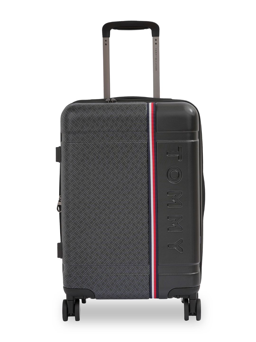 Tommy Hilfiger Millennia X Hard-Sided Cabin Trolley Suitcase-picture-18