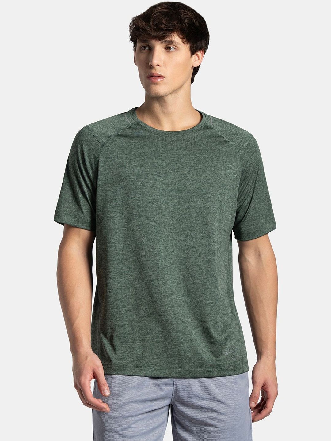 Jockey Men Antimicrobial T-shirt-image-48