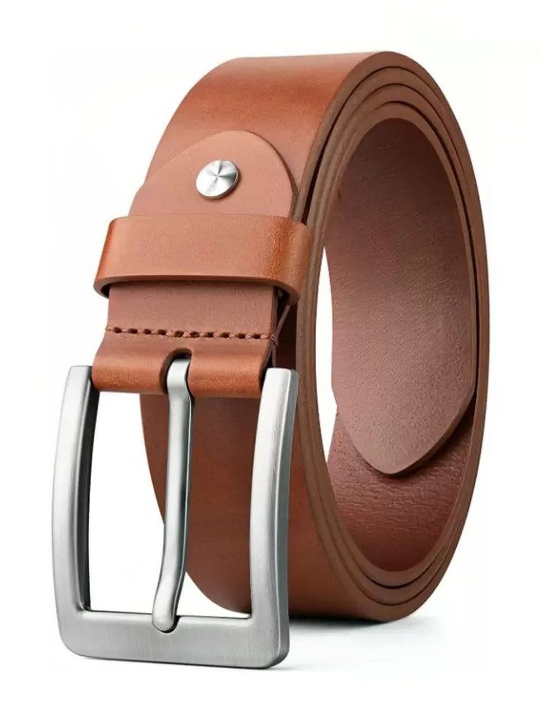 Provogue Men Leather Belt-picture-30