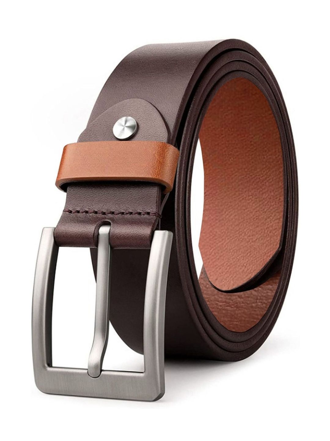 Provogue Men Leather Belt-picture-28
