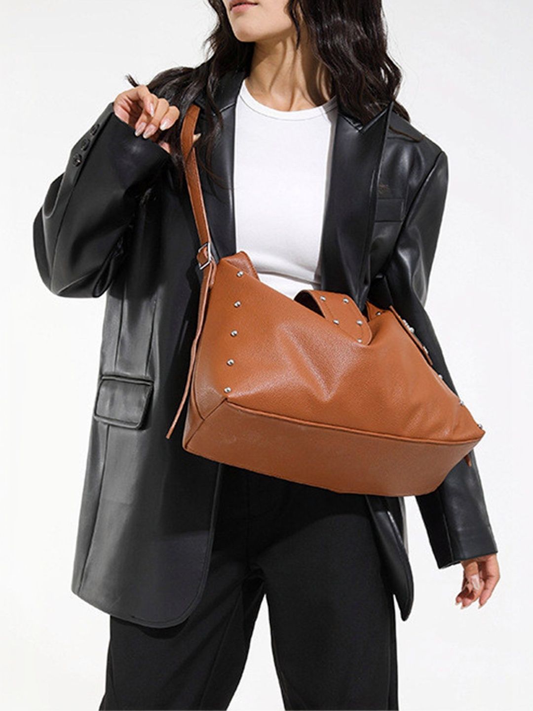 LULU & SKY Textured PU Sling Bag-picture-39
