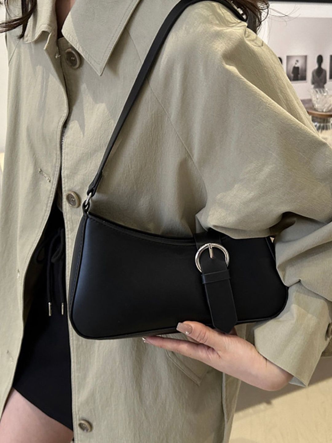 LULU & SKY PU Shoulder Bag-picture-34