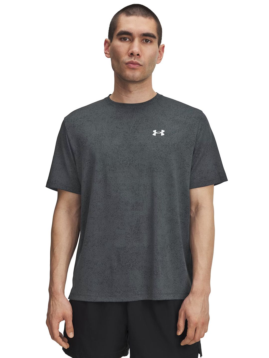 UNDER ARMOUR Tech Tee Novelty Short Sleeve T-shirt