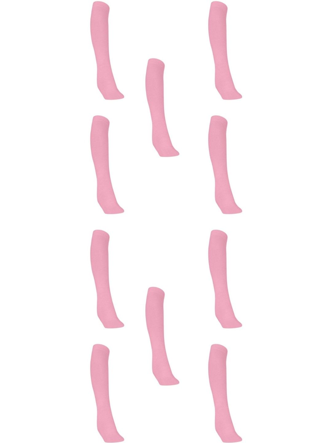 MUKHAKSH Boys Pack Of 10 Knee Length Socks-picture-32