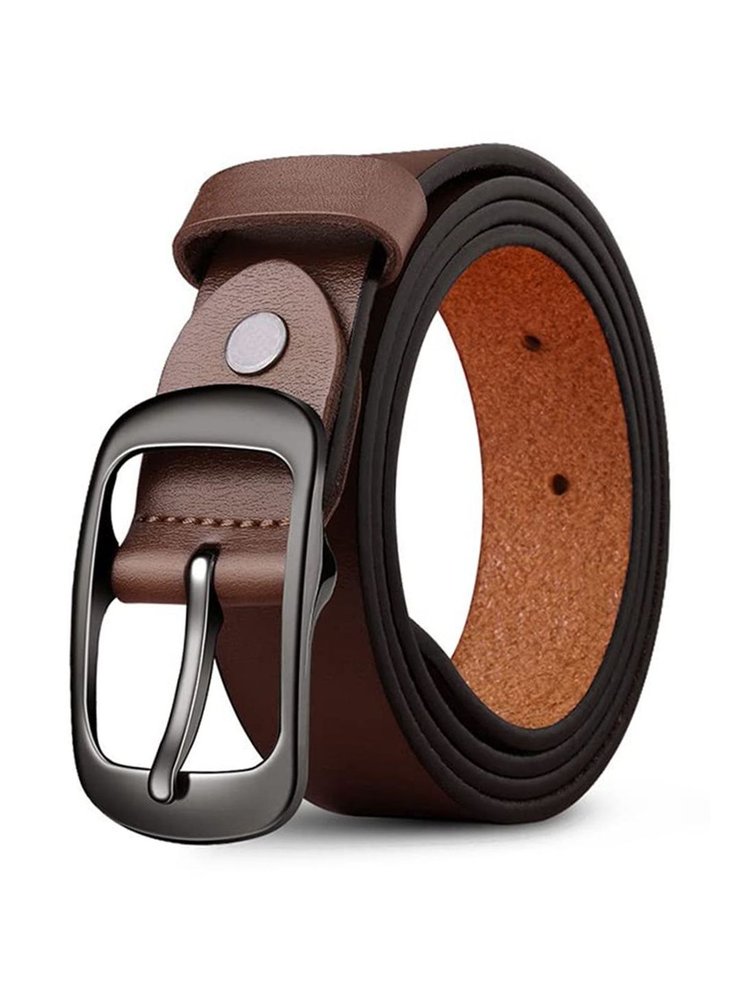 Provogue Men Leather Belt-picture-33