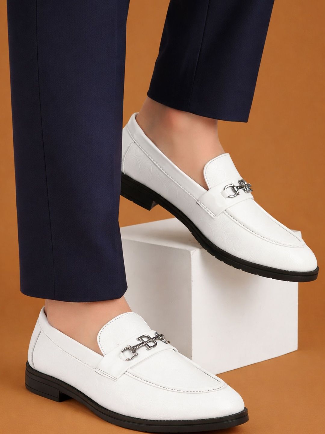 INKLENZO Men Formal Loafers-picture-48
