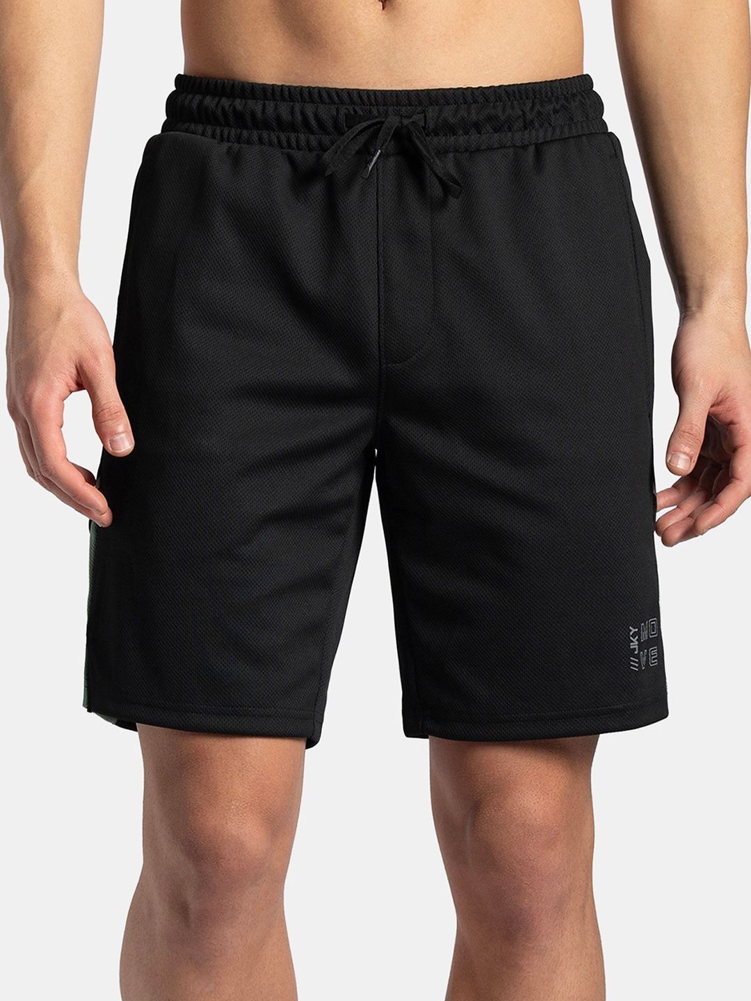 Jockey Men Training or Gym Sports Shorts with Antimicrobial Technology