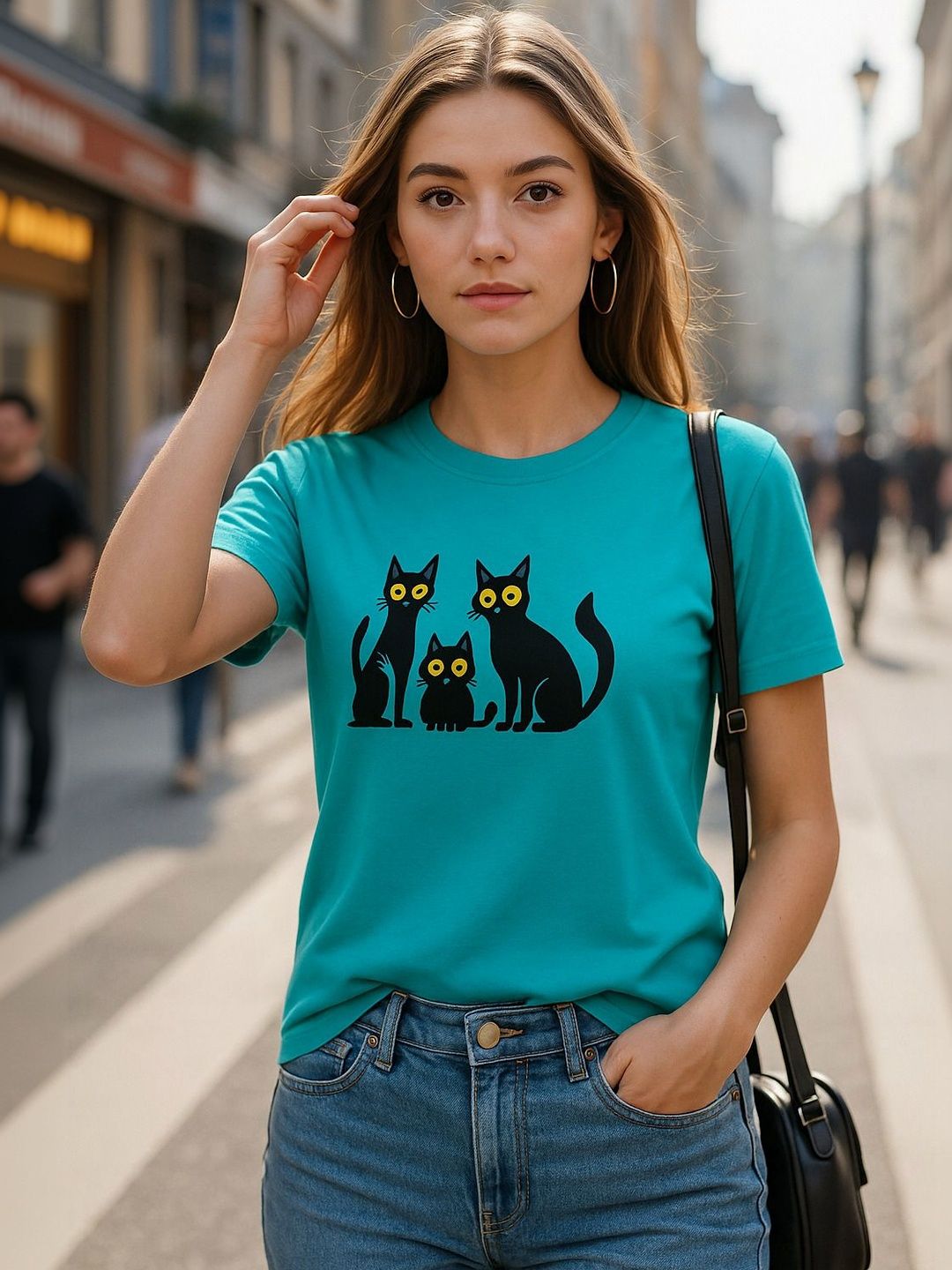 Style Go Women T-shirt-picture-27