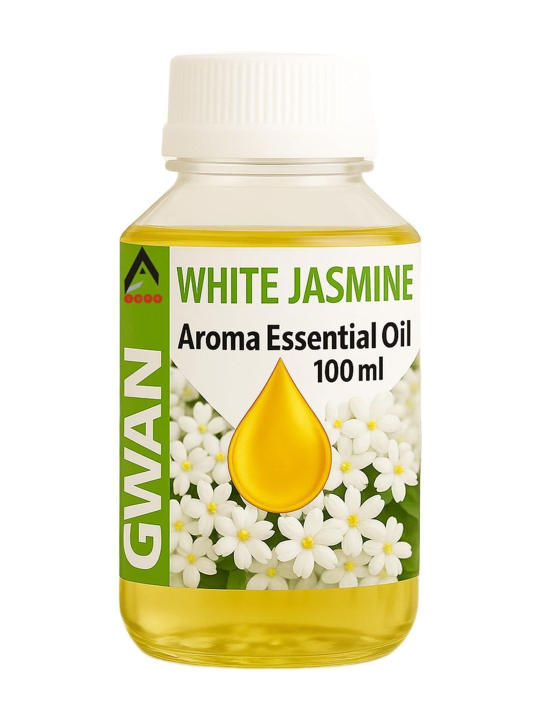 Gwan White Vanilla & Lemongrass Aroma Oils-10ml-image-42