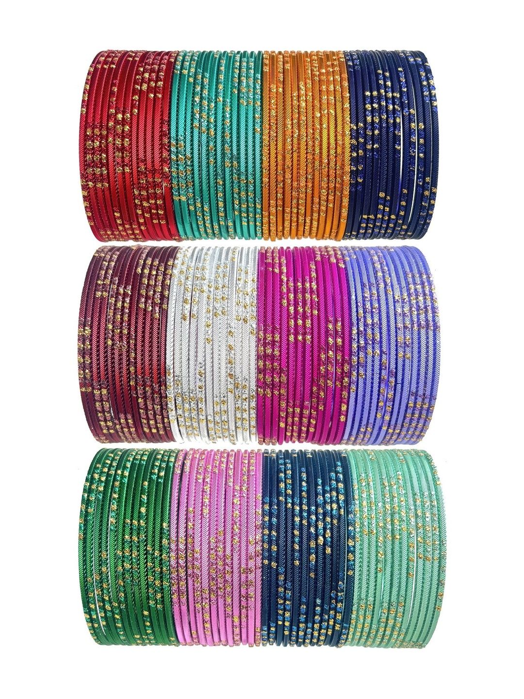 HAND KKRAFTS Set of 144 Bangle-picture-13