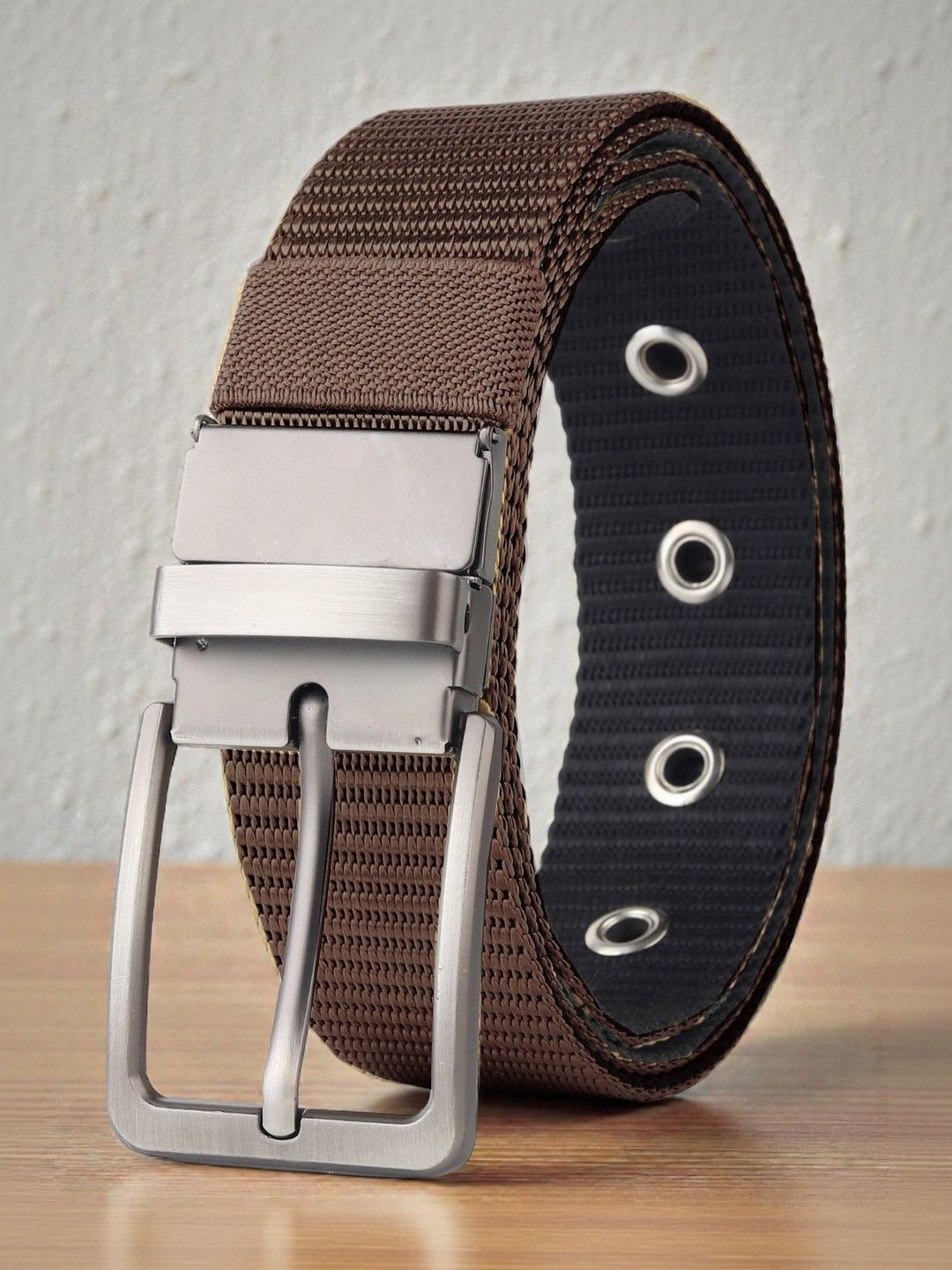 ZORO Men Reversible Belt-image-32