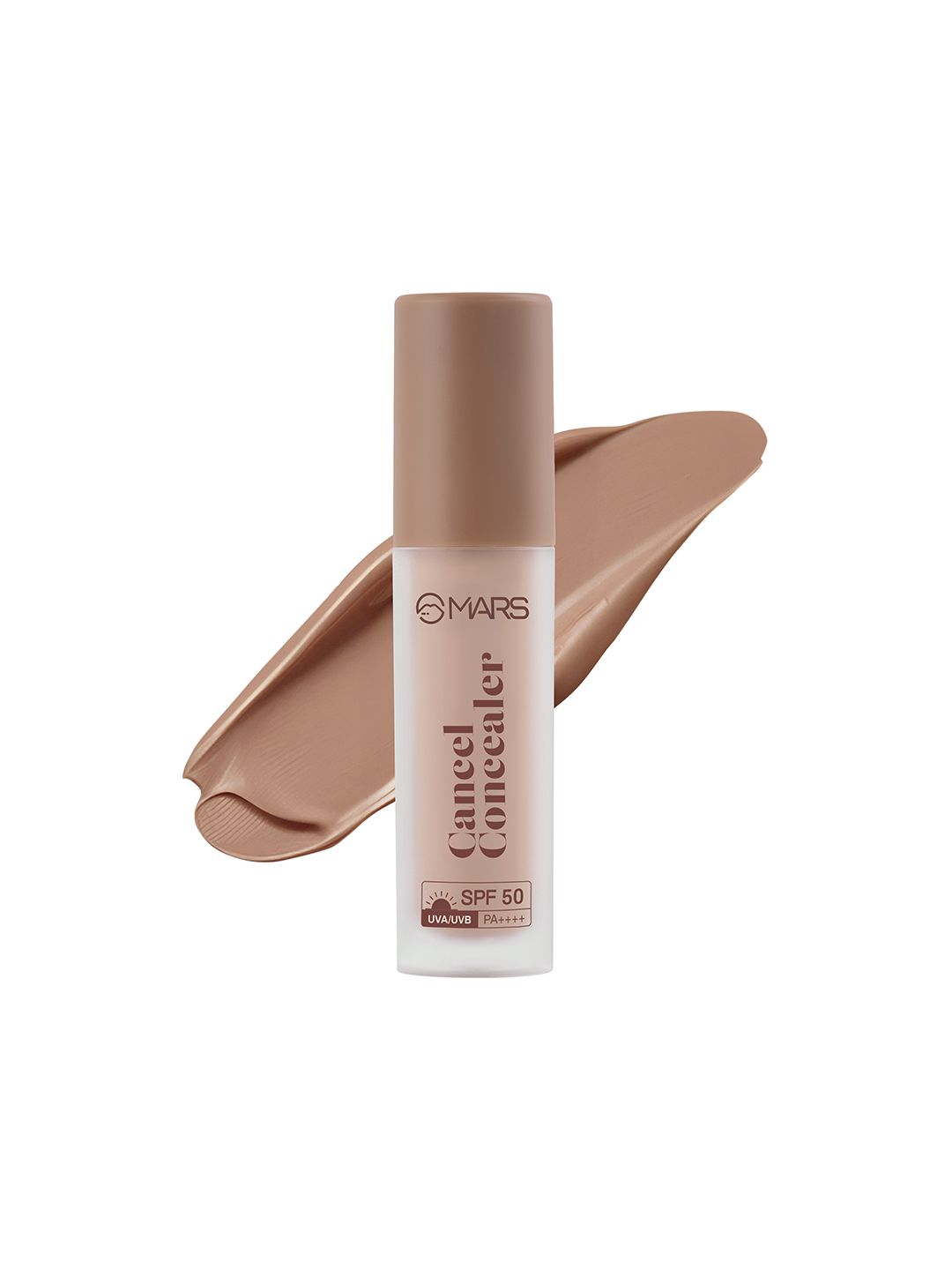 MARS Cancel SPF50 PA++++ Concealer With Radiant Finish 6ml - Toffee Radiant-picture-28