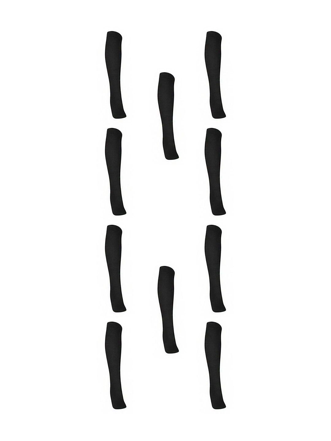 MUKHAKSH Boys Pack Of 10 Knee Length Socks-image-39