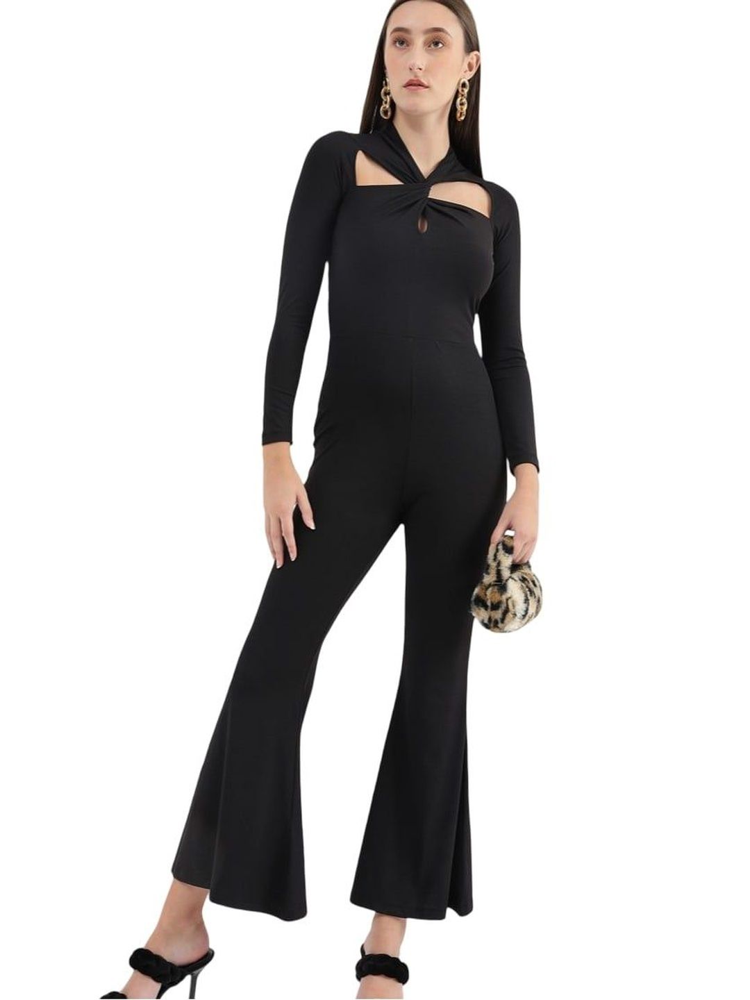 Nanak Fabric Basic Jumpsuit-picture-58