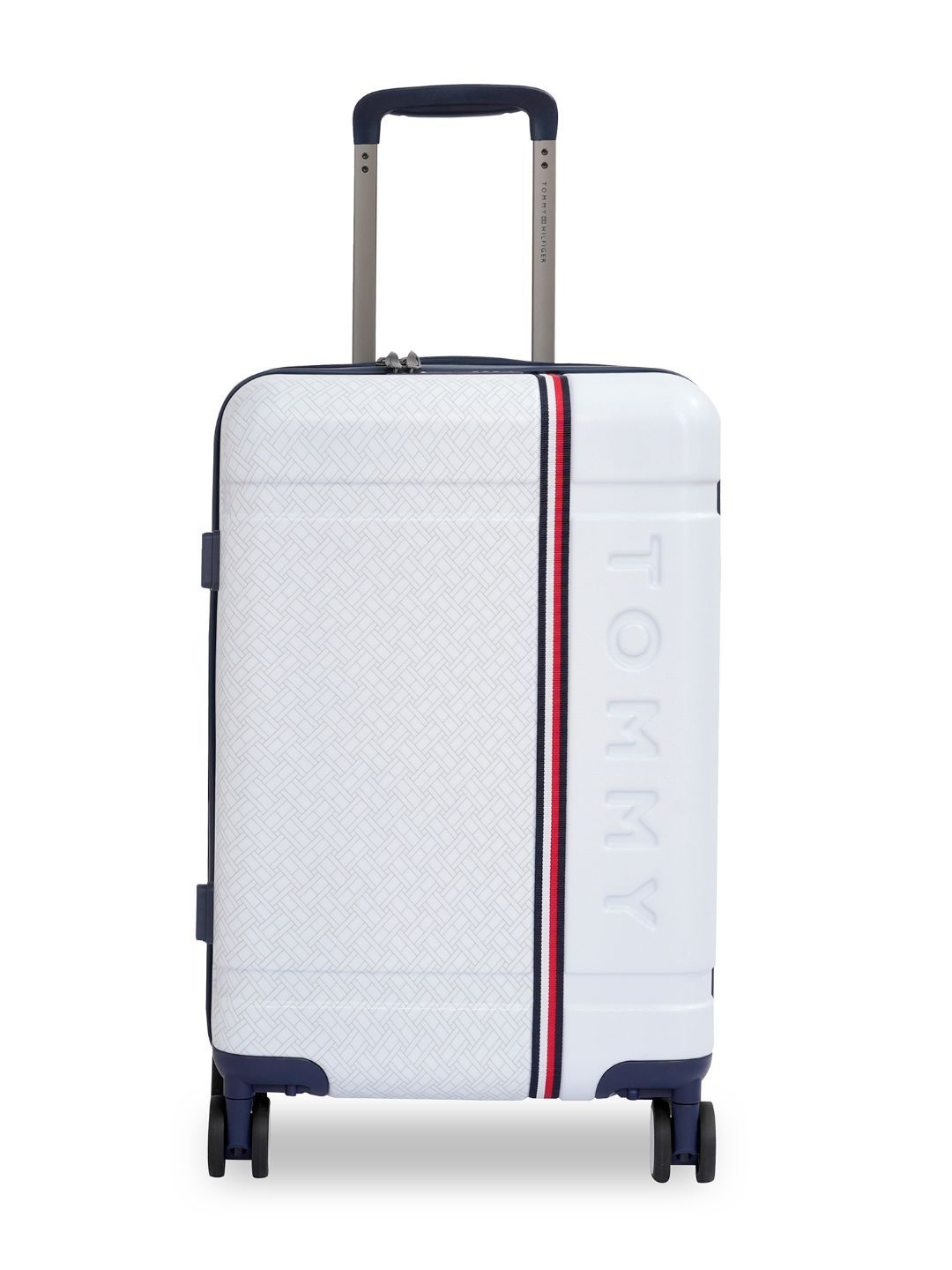 Tommy Hilfiger Millennia X Hard-Sided Cabin Trolley Suitcase-picture-17