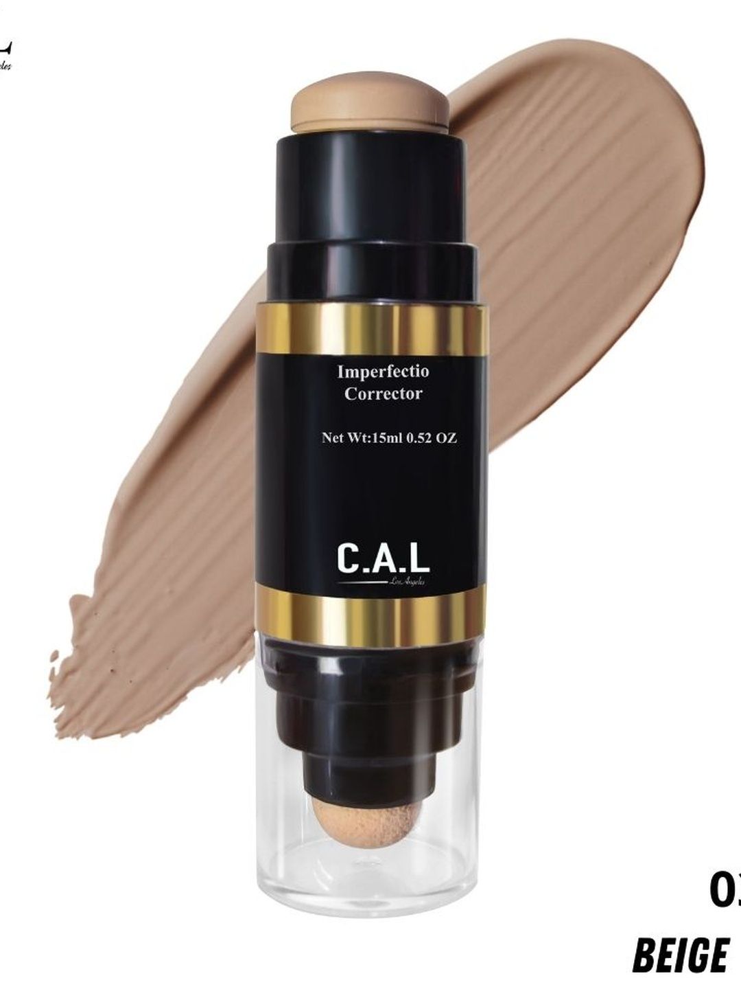 CAL Losangeles Imperfection Corrector Concealer Stick - Beige Dark 03-image-15